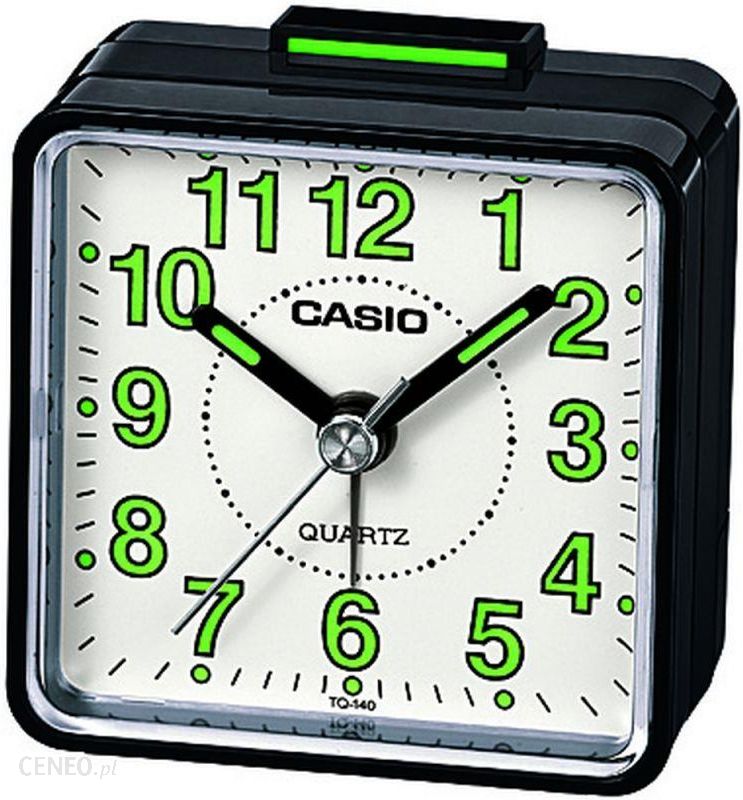 Casio Clock (tq1401bef)