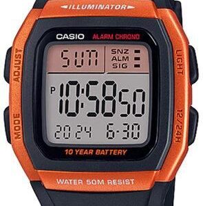 Casio Collection W-96H-4A2VEF