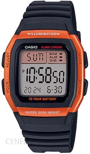 Casio Collection W-96H-4A2VEF