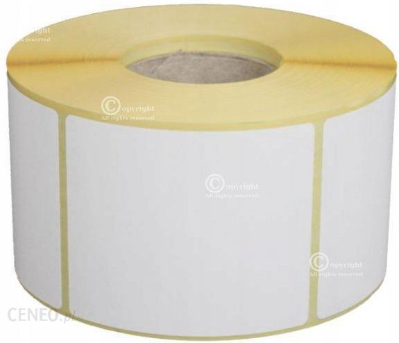 Eplomby.Pl Etykiety Termotransfer Samoprzylepne 55X46 1000szt.