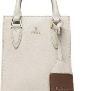Furla Torebka Magnolia WB00709-BX1218-1615S-1-007-20-CN-B Beżowy