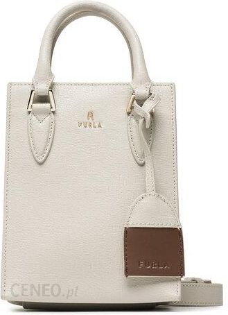 Furla Torebka Magnolia WB00709-BX1218-1615S-1-007-20-CN-B Beżowy