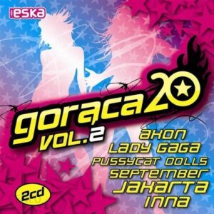 Gorąca 20 Radia Eska Vol. 2 (Jewelcase)