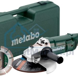 Metabo Szlifierki Kątowe Set Wep 2200-230 691082000