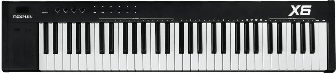 i-midiplus-x6-ii-black