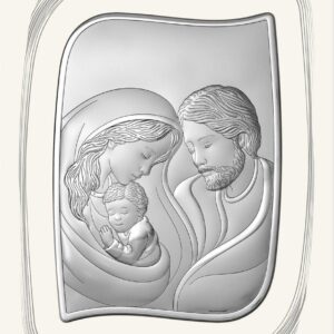 Obrazek Święta Rodzina , Rozmiar: 18x14 cm , SKU: BC6767/2XFB