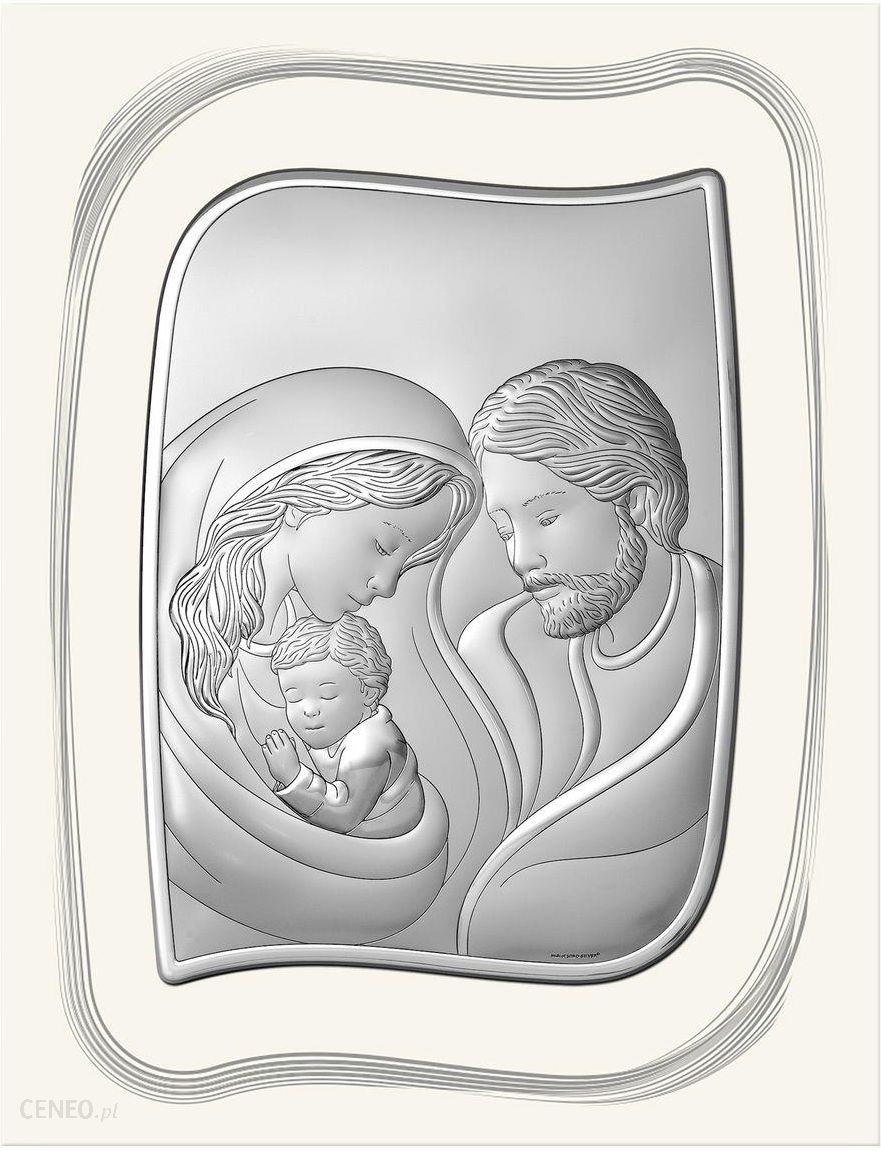 Obrazek Święta Rodzina , Rozmiar: 18x14 cm , SKU: BC6767/2XFB