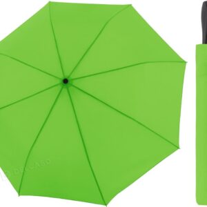 Parasol automatyczny Doppler Como Trend Mini AC - Zielony
