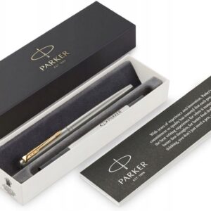 Parker Pióro Kulkowe Jotter S. Steel Gt Z Grawerem