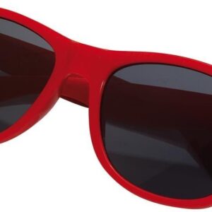 Upominkarnia Okulary Przeciwsłoneczne Stylish, Czerwony