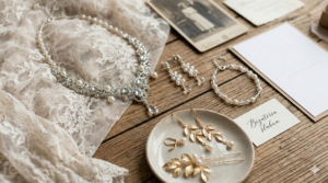 Blask, który dopełnia obietnicę – jak wybrać idealny naszyjnik na ślub